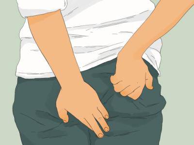 肛門有個軟軟的肉疙瘩是什么原因，肛門肉疙瘩可能是什么