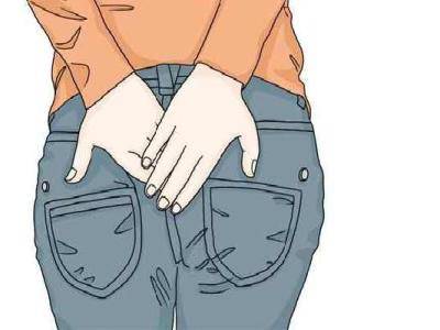 怎么才能擁有翹臀、美臀，選擇合適的絲襪、褲子很重要