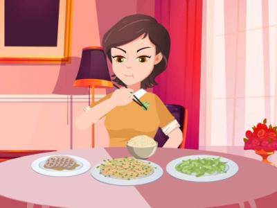 小夫妻吃飯要注意，懷孕期間不要做這些事