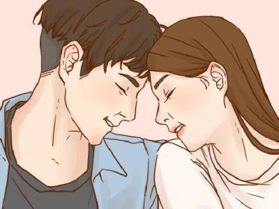 接吻女生會有哪些生理反應 正確接吻方式有哪些