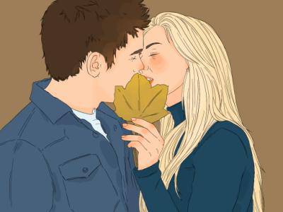 男女熱吻后身體有哪些變化？男女熱吻后身體的變化