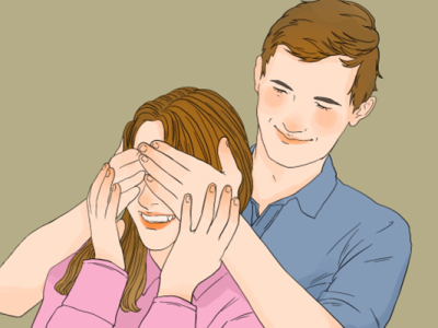 接吻時需要注意什么 接吻時候閉眼還是睜眼