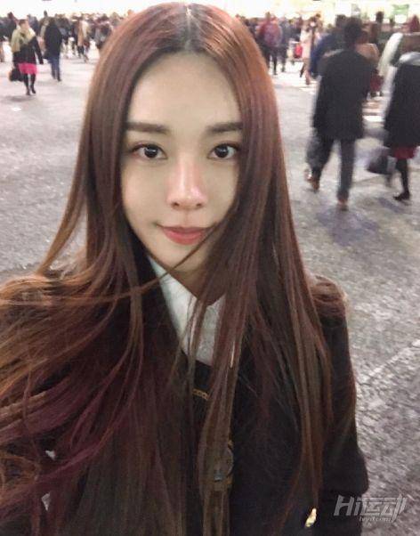 以瘦為美的最佳典范，這樣纖細的身材亞洲女生都羨慕不已