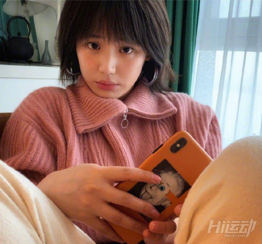 馬思純變身健身小馬達瘦到眼神呆滯？網友稱“這是被餓懵了？”