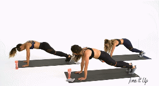 彈力繩搭配HIIT，提高燃脂效率，加快塑形進程！