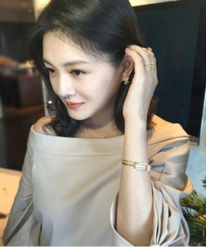 42歲高齡的大S又懷孕了？懷第三胎的她瘦到讓人不敢認