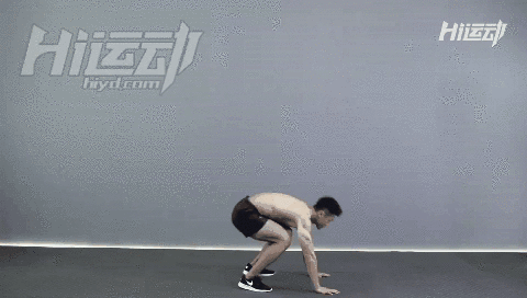 5個動作10分鐘hiit強化訓練！讓身體進入超燃脂狀態