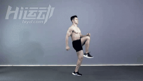 5個動作10分鐘hiit強化訓練！讓身體進入超燃脂狀態