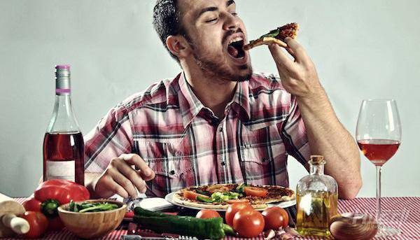 大餐之后忌口能防止肥胖？4種飲食搭配健康減肥