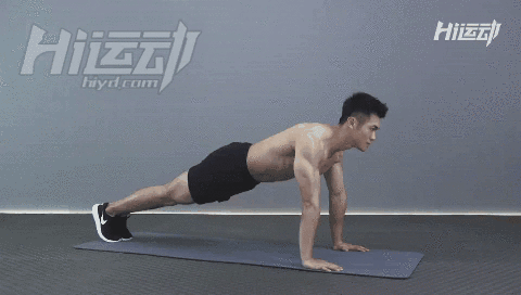 5個動作20分鐘超級燃脂！hiit高強度訓練