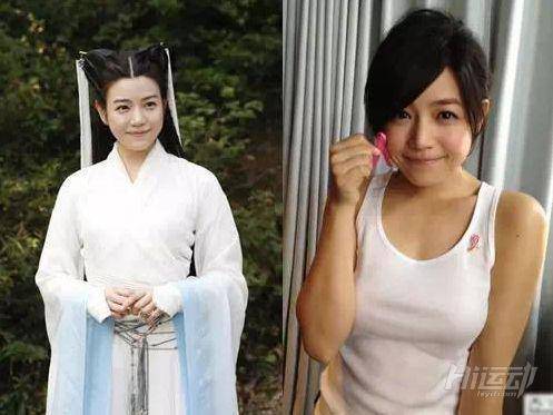 陳妍希坦言瘦掉20斤“消滅”了包子臉，曝光秘訣就是戒掉了它