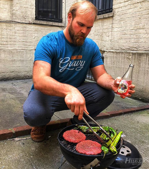 紐約大廚愛吃肉，減掉90斤分享5點減肥經(jīng)驗：原來我們都在舍本逐末