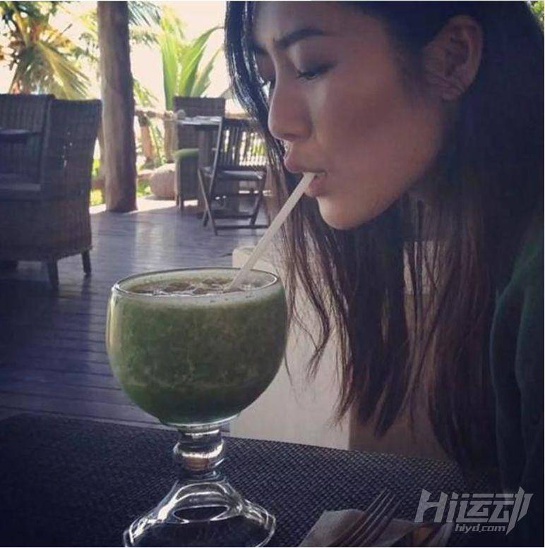 超越奶茶的存在，被稱為超模們的最愛，讓你喝著喝著就瘦了