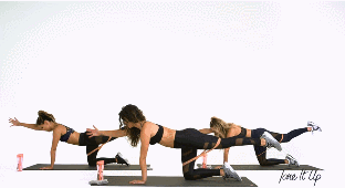 彈力繩搭配HIIT，提高燃脂效率，加快塑形進程！