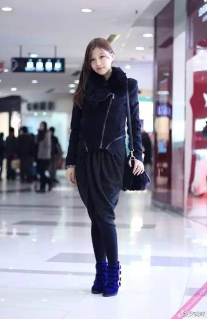 身材顏值雙爆表 瑜伽美人安曉咪