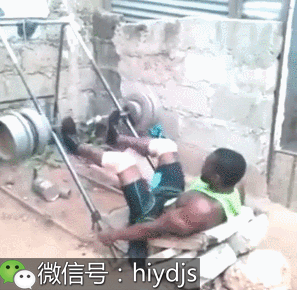 缺少器械自己造！這群非洲小伙健身震驚全球