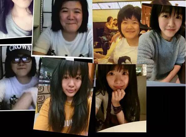 健身改變氣質(zhì)故事之女生變女神