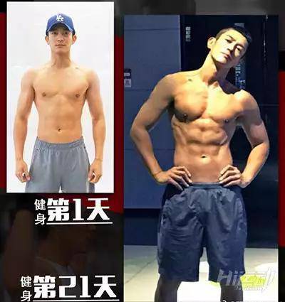 現(xiàn)代戰(zhàn)爭片不是愛情片，想演軍人，所有演員先健身訓(xùn)練半年