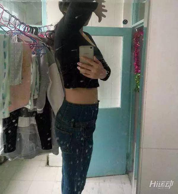 2年小胖妞變女神：小細菌兒分享她的健身之路