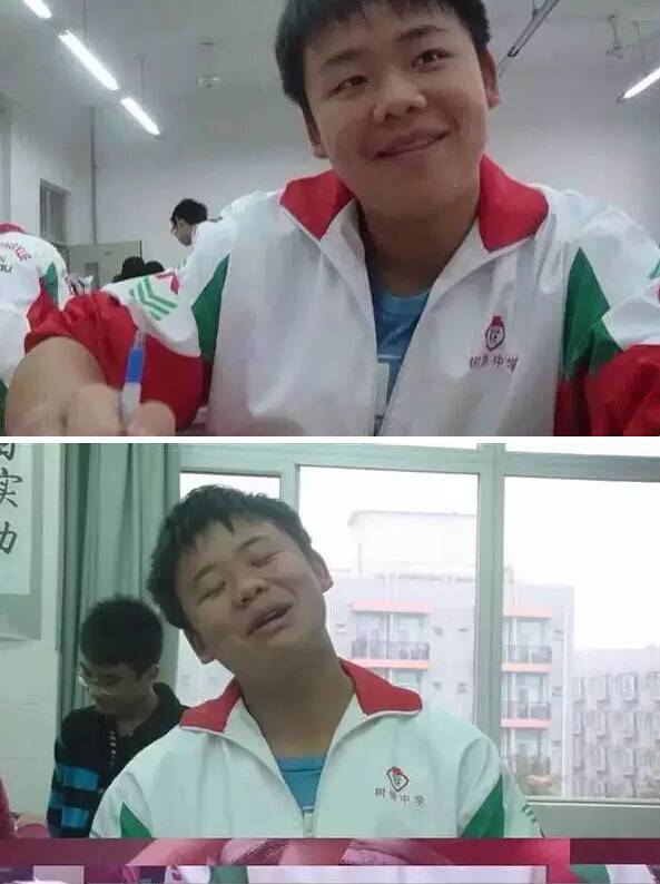 健身改變氣質故事之男生變男神