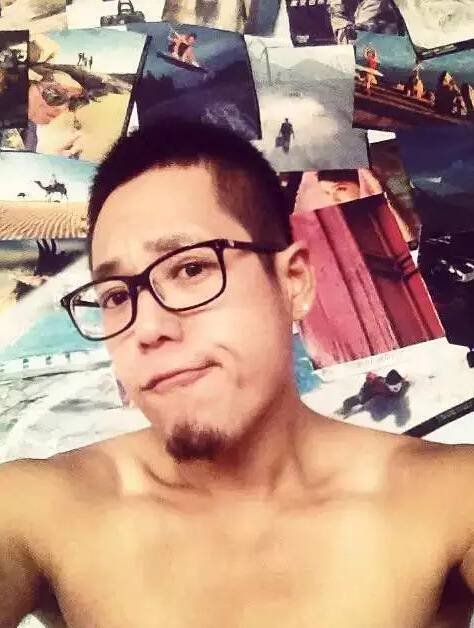 健身改變氣質故事之男生變男神