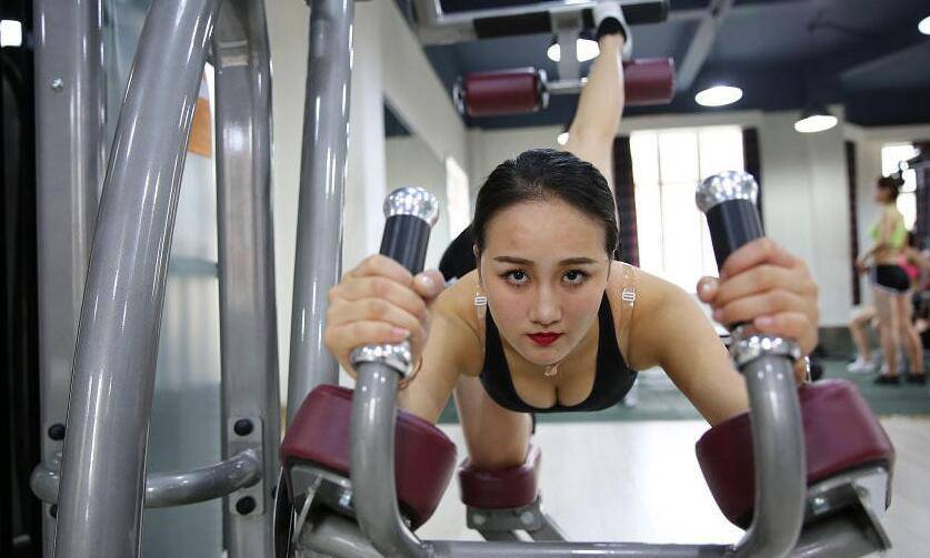 健身房淪為撩妹勝地？惡意炒作無下限
