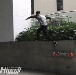 真人版刺客信條！極限運動，生命與挑戰之間的博弈