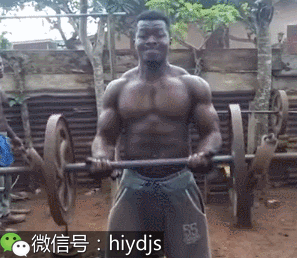 缺少器械自己造！這群非洲小伙健身震驚全球