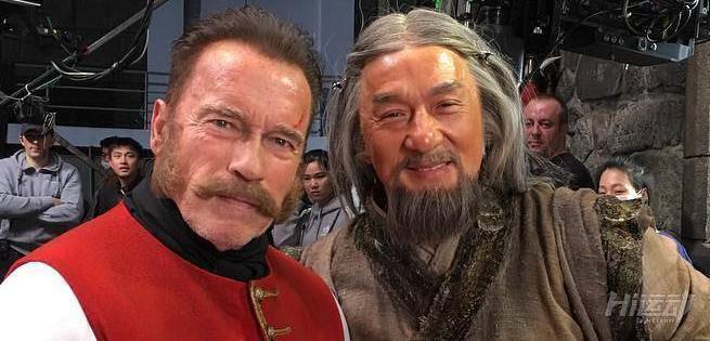 施瓦辛格傳奇人生回顧，不會健身的演員，不是好州長！