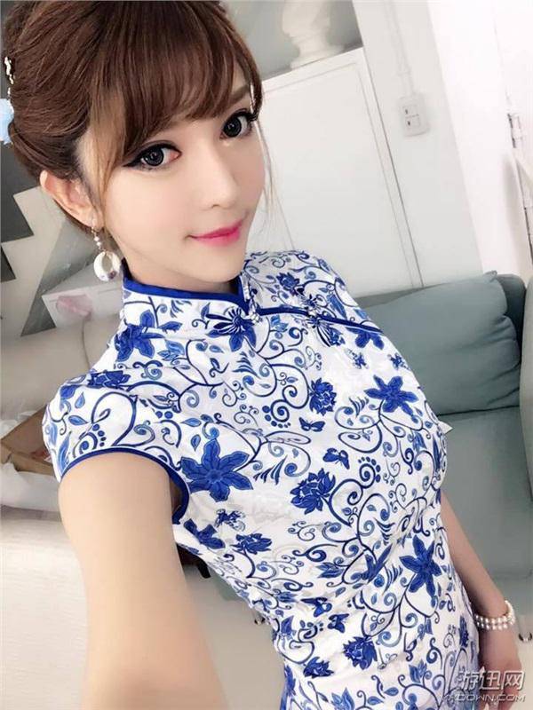 臺(tái)灣Showgirl曬健身照 緊身衣褲秀身材