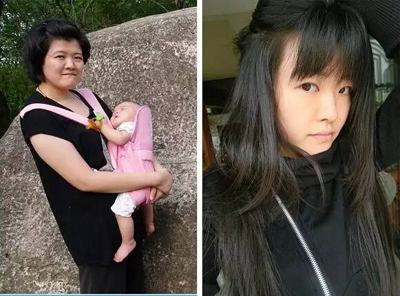 健身改變氣質(zhì)故事之女生變女神