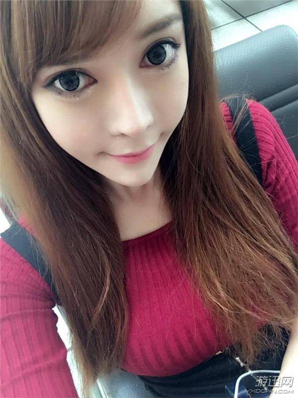 臺(tái)灣Showgirl曬健身照 緊身衣褲秀身材