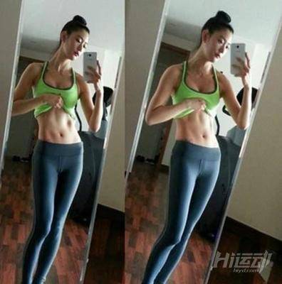 為什么女人拼了命都要練“馬甲線”