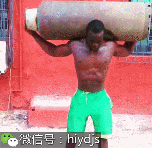 缺少器械自己造！這群非洲小伙健身震驚全球