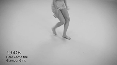 100年前的人類 是如何健身的