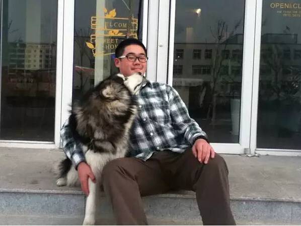 健身改變氣質故事之男生變男神