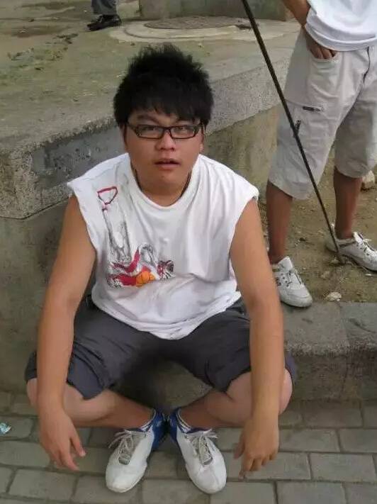 健身改變氣質故事之男生變男神