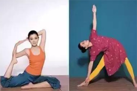 痛經(jīng)怎么緩解？教你掰腿的正確姿勢和瑜伽動作來改善問題