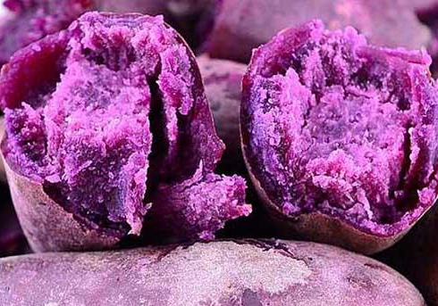 紫薯減肥法5天減十斤方法