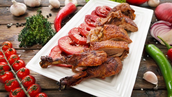 減肥能吃肉？吃貨福利：吃淺色肉也能瘦身