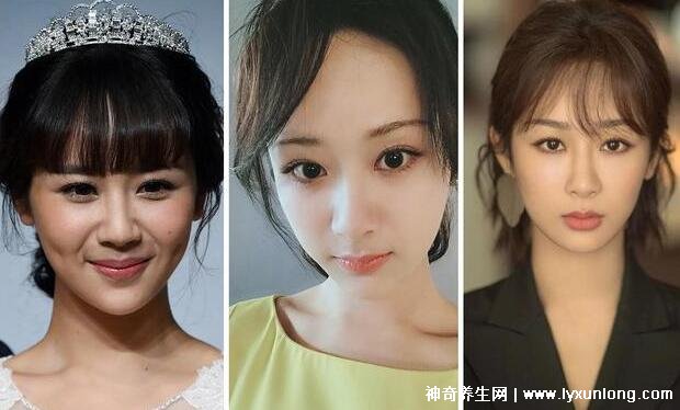 女生顏值逆襲在幾歲，18歲五官定型(22歲上大學越長越好看)