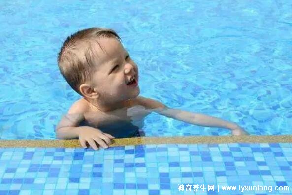 兒童一周可以游幾次泳能長高，6歲以上2-3次(附6大注意事項)