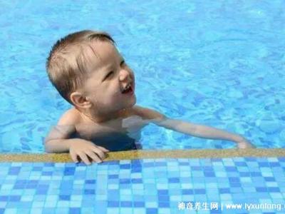 兒童一周可以游幾次泳能長(zhǎng)高，6歲以上2-3次(附6大注意事項(xiàng))