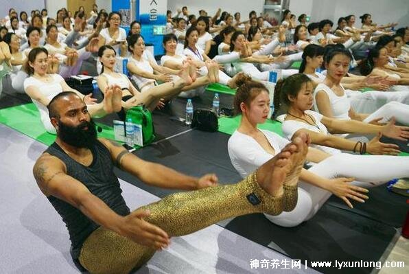 瑜伽的起源和歷史，瑜伽起源真的很惡心(包含性別歧視)