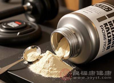 健身黨必看 蛋白粉“黃金食用時間”大揭秘