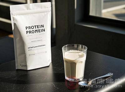 健身黨必看 蛋白粉“黃金食用時間”大揭秘