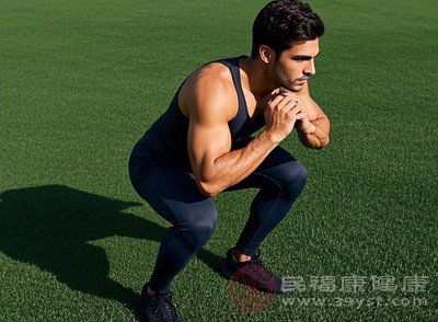 男性健身繞不開深蹲 但是深蹲的好處你真的了解嗎
