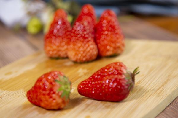 草莓吃多了會胖嗎