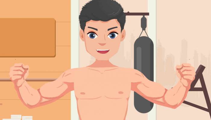 腿部力量訓練9個動作