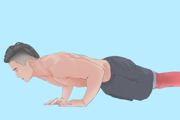 平板支撐一次多長時間為宜 平板支撐的功效和作用